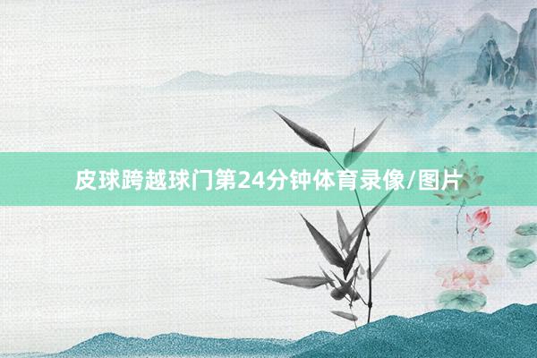 皮球跨越球门第24分钟体育录像/图片