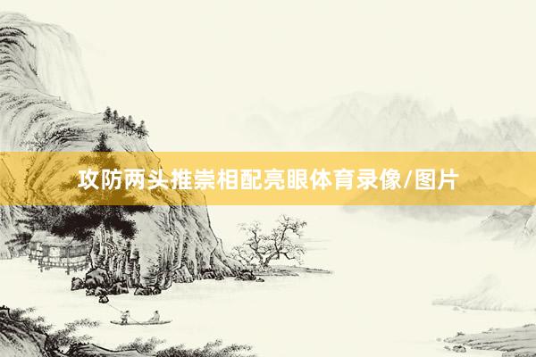 攻防两头推崇相配亮眼体育录像/图片