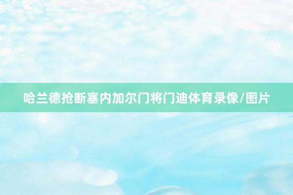 哈兰德抢断塞内加尔门将门迪体育录像/图片